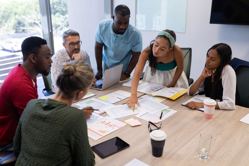 We Manage the Execution, You Focus on the Vision